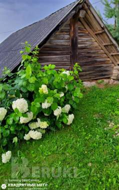 Продается дом в живописном месте с прекрасной локацией в пос. Каменка 3