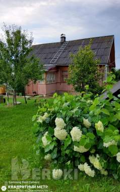 Продается дом в живописном месте с прекрасной локацией в пос. Каменка 4