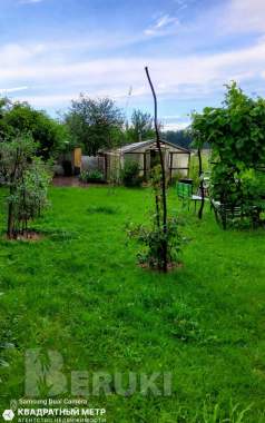 Продается дом в живописном месте с прекрасной локацией в пос. Каменка 8