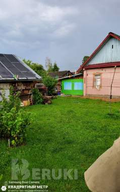 Продается дом в живописном месте с прекрасной локацией в пос. Каменка 9