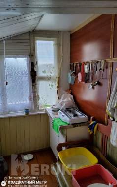 Продается дом в живописном месте с прекрасной локацией в пос. Каменка 12