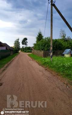 Продается дом в живописном месте с прекрасной локацией в пос. Каменка 19