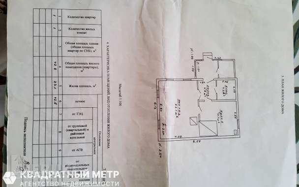 Продается дом в живописном месте с прекрасной локацией в пос. Каменка 24