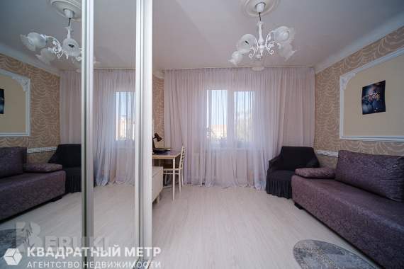 Продается 3-комнатная квартира 3