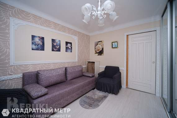 Продается 3-комнатная квартира 6