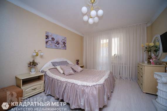 Продается 3-комнатная квартира 9