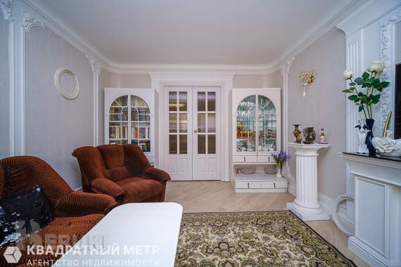 Продается 3-комнатная квартира 14