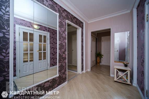 Продается 3-комнатная квартира 15