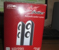 Колонки high power nb-1220 2. 0