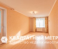 Продается уютная, светлая 2х-комнатная квартира в д. Заречье по ул. Зареченская