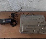 Весы. Платформа для взвешивания.
