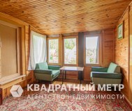 Садовый домик с земельным участком 6 соток, 37 км от мкад, ст пилот