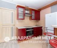 Однокомнатная квартира - аг. Лесной, ул. Н. Н. Александрова 7