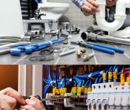 Ищу подработку, электрика, сантехника. 