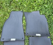 Автоковрики для audi А6 С6 (4F0 863 683 D 9AM)