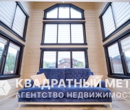Качественный дом из бруса под могилевом