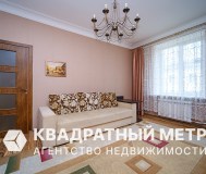3-х комнатная квартира в сталинке по пер. Краснозвездный, 14