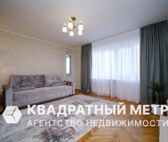 Купить 4-комнатную квартиру ул. Коласа, 53/3