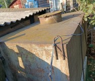 Продам бак-емкость для воды