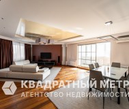 Продается 3-к квартира 131,6 м2 с видом на парк победы