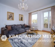 Продаю 3-комнатную квартиру ул. Богдановича, 23
