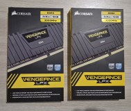 Оперативная память: corsair vengeance lpx 2x8gb ddr4 pc4-24000 [cmk16gx4m2b3000c