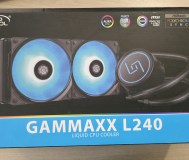 Сжо: deepcool gammaxx l240