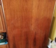 Продам распашной шкаф отл. Сост. Фасада