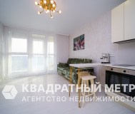Продается 1-комнатная квартира, просп. Мира, 18