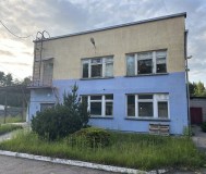 Здание цеха мороженного с инв. № 600/c-745 общей площадью – 760,8 кв. М.