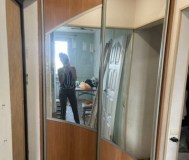 Шкаф-купе встраиваемый