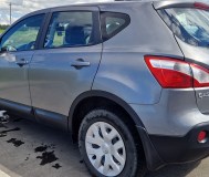 Ниссан qashqai i