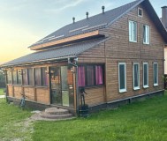 Продаётся дом с участком в д. Старое село (раковское направление) всего в 12 км