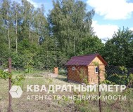 Недорогая дача рядом с лесом и речкой. Молодеченское направление. 46км от мкад,