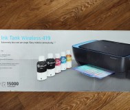 Принтер hp ink tank wireless 419