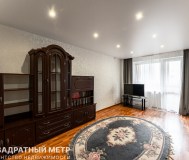 Продается 2-к. Квартира в отличном месте на пр-те победителей 75/1, с ремонтом и