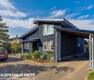 Продаётся дом мечты в одном из лучших коттеджных поселков, в 1 км от минска.