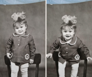 Верну старые фотографии к жизни