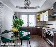 Продается светлая уютная 2-х комнатная квартира в районе ст. М. Каменная горка
