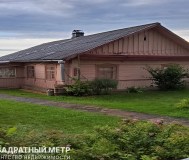 Продается дом в живописном месте с прекрасной локацией в пос. Каменка