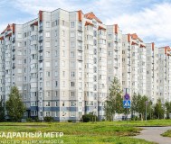 Продаётся трехкомнатная квартира в Богатырево
