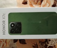 Honor x7 гарантия 1год от магазина не распакованный