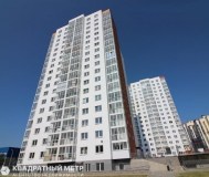 Продается современная, светлая 2 комнатная квартира (евродвушка) в жк разинский