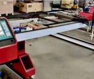 Станок плазменной резки lambor-2570 с аппаратом плазменной резки pro-200