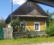 Продается дом в г. П. Паричи