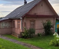 Продается дом в живописном месте с прекрасной локацией в пос. Каменка