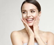 Массаж лица, шеи и зоны декольте