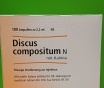 Дискус композитум (discus compositum), Минск. Уколы 2,2 мл из германии