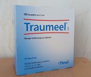Траумель С (traumeel s) в минске. Уколы 2,2 мл из германии