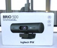Веб-камера logitech brio 500